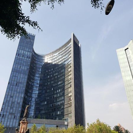 Ferienwohnung The Plaza Residenses Reforma Mexiko-Stadt Exterior foto